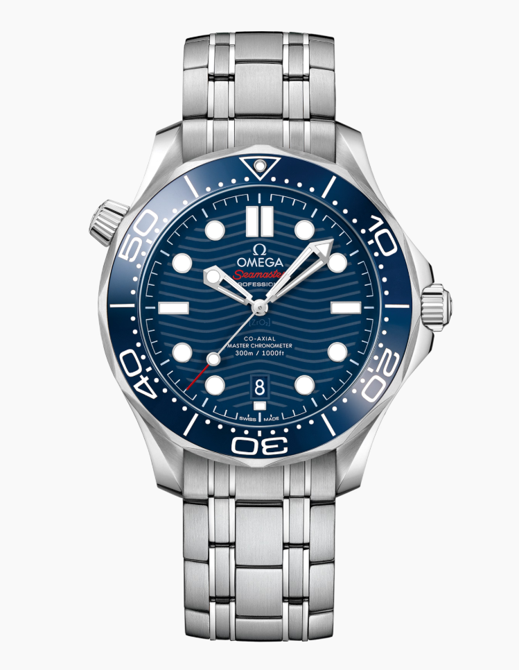 Omega SeaMaster Professional 300M