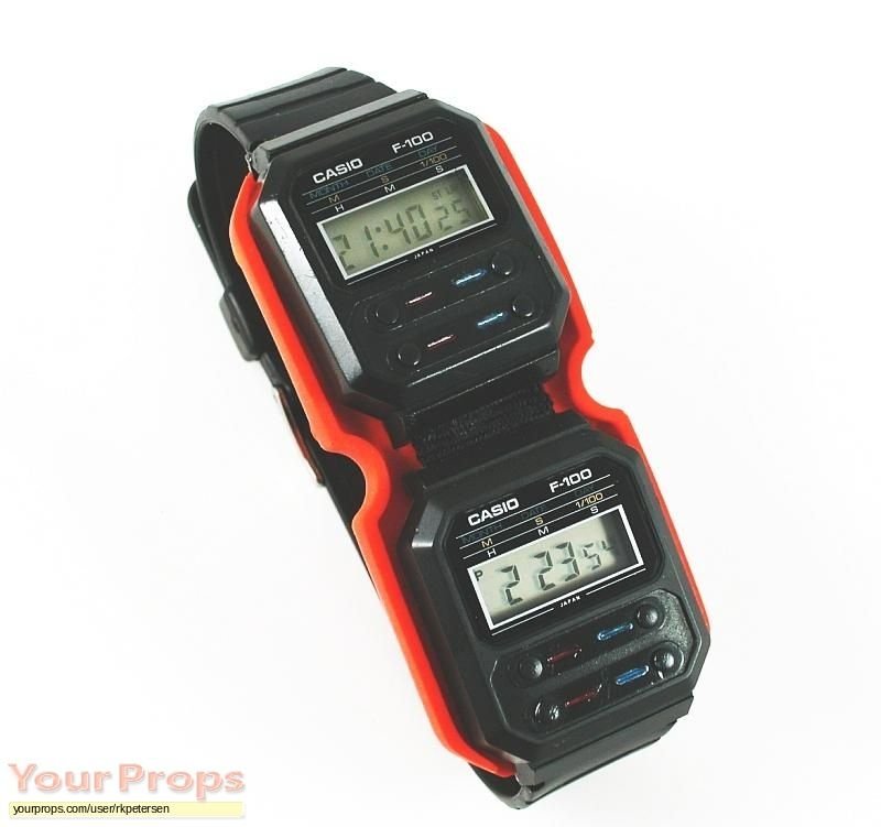 Reloj CASIO A100WE-1AEF - Ripley (Alien el 8° pasajero)